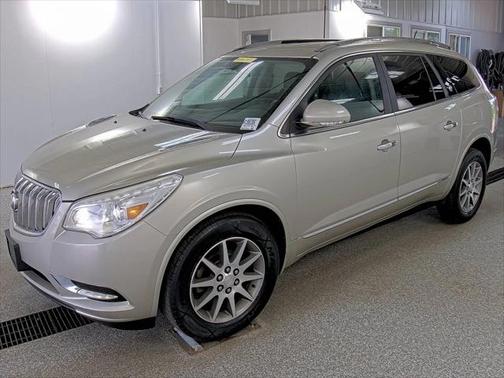 2014 Buick Enclave Leather