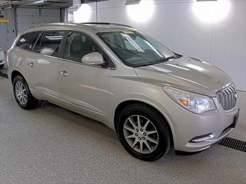 2014 Buick Enclave Leather