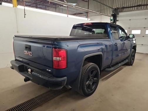 2017 GMC Sierra 1500 Base