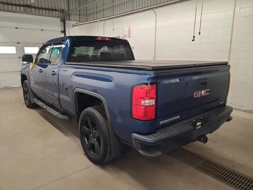 2017 GMC Sierra 1500 Base