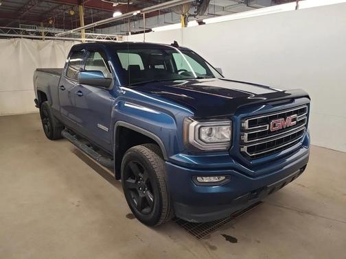 2017 GMC Sierra 1500 Base