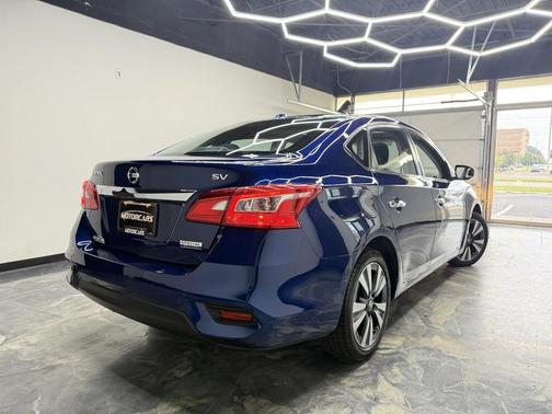 2019 Nissan Sentra SV