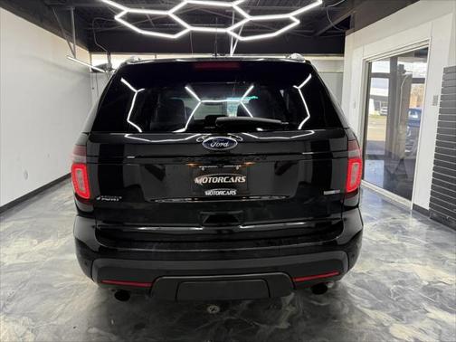 2015 Ford Explorer Sport