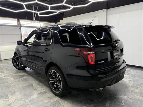 2015 Ford Explorer Sport