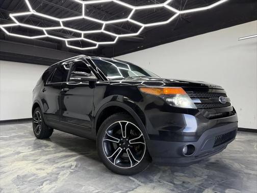 2015 Ford Explorer Sport