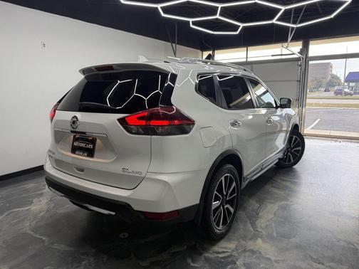2018 Nissan Rogue SL