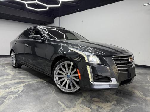 2017 Cadillac CTS 3.6L Premium Luxury