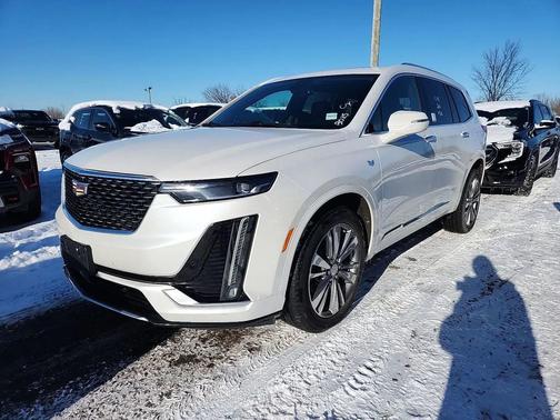 2020 Cadillac XT6 Premium Luxury AWD