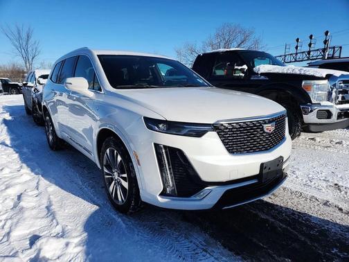 2020 Cadillac XT6 Premium Luxury AWD