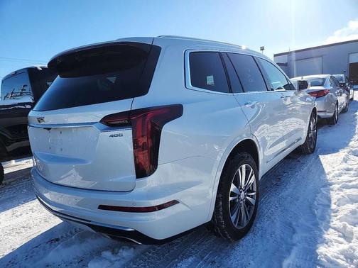 2020 Cadillac XT6 Premium Luxury AWD