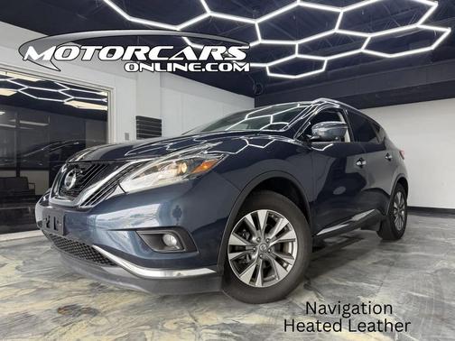 2018 Nissan Murano SL