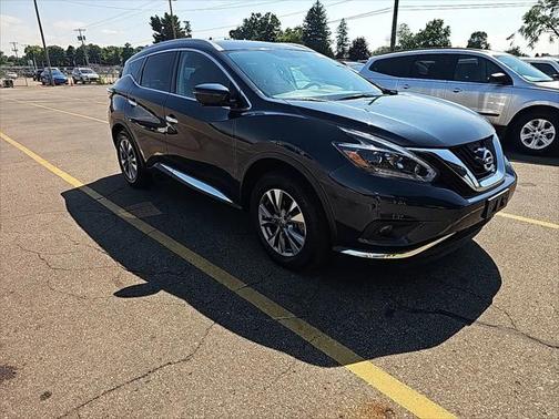 2018 Nissan Murano SL