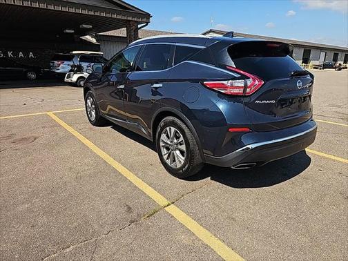 2018 Nissan Murano SL