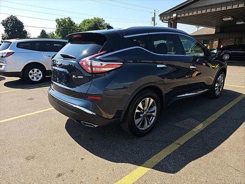 2018 Nissan Murano SL