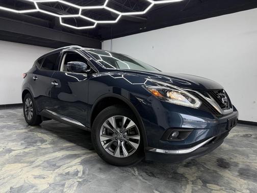 2018 Nissan Murano SL