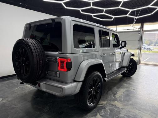 2023 Jeep Wrangler 4-Door High Altitude