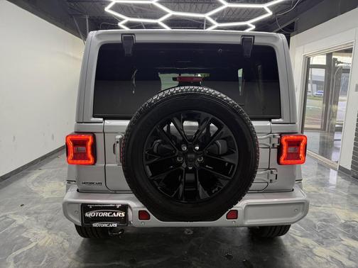 2023 Jeep Wrangler 4-Door High Altitude