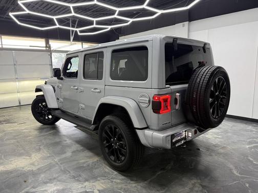 2023 Jeep Wrangler 4-Door High Altitude