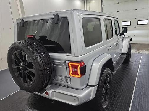 2023 Jeep Wrangler 4-Door High Altitude