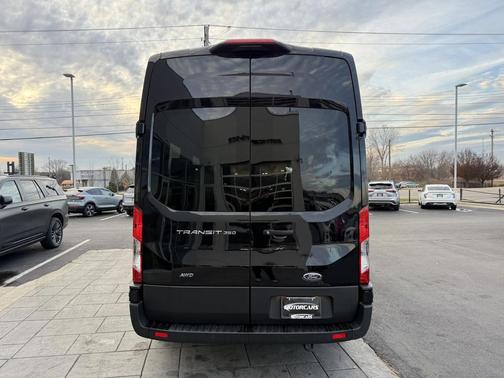 2024 Ford Transit-350 XL