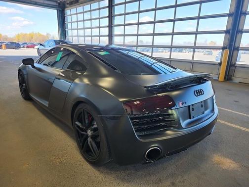 2015 Audi R8 4.2