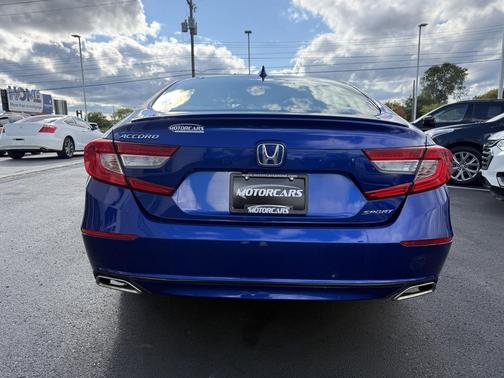 2020 Honda Accord Sport 1.5T