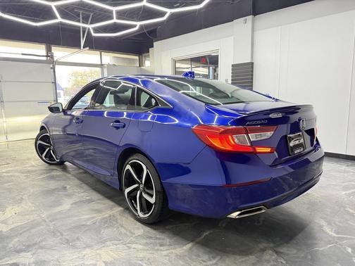 2020 Honda Accord Sport 1.5T