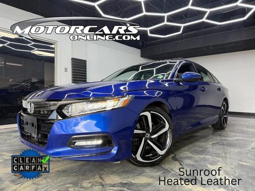 2020 Honda Accord Sport 1.5T