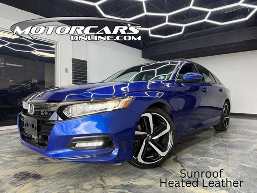 2020 Honda Accord Sport 1.5T