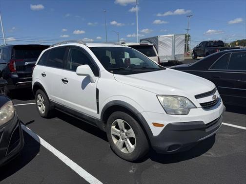 2013 Chevrolet Captiva Sport 2LS