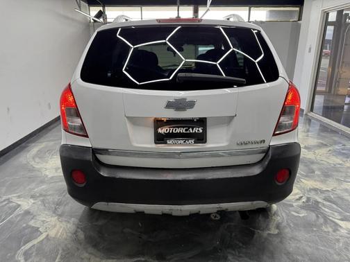 2013 Chevrolet Captiva Sport 2LS