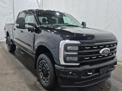2024 Ford F-250 Platinum