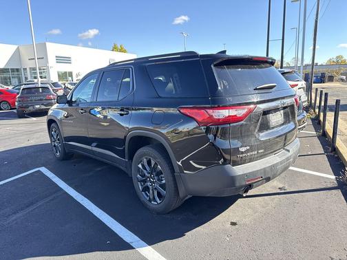 2020 Chevrolet Traverse RS