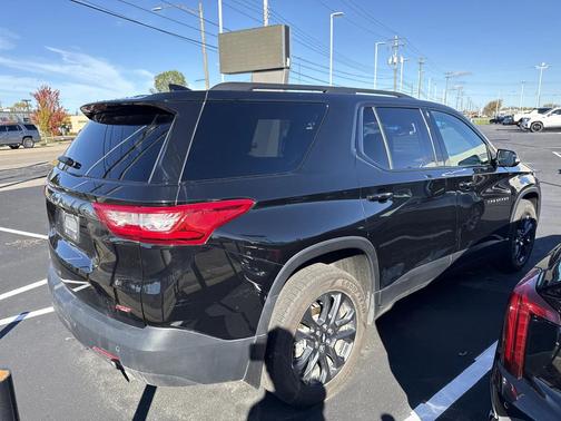 2020 Chevrolet Traverse RS