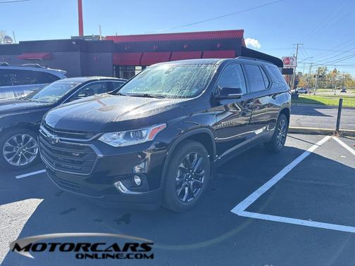 2020 Chevrolet Traverse RS