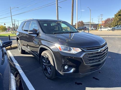 2020 Chevrolet Traverse RS
