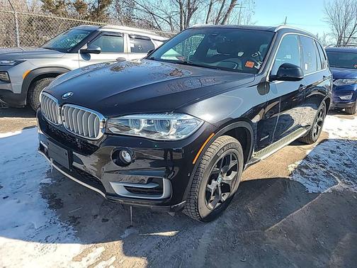 2017 BMW X5 xDrive35i