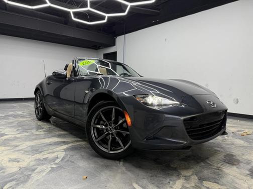 2016 Mazda MX-5 Miata Grand Touring