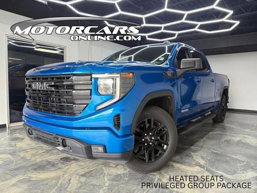 2024 GMC Sierra 1500 Elevation