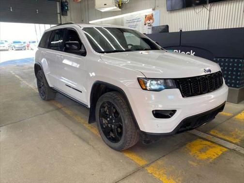 2019 Jeep Grand Cherokee Upland