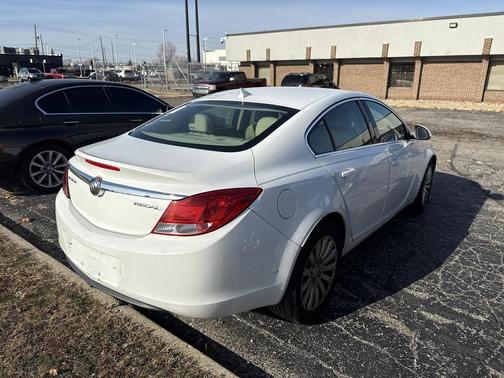 2012 Buick Regal Base