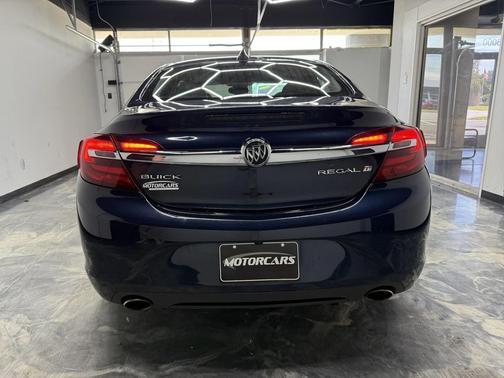 2016 Buick Regal Turbo