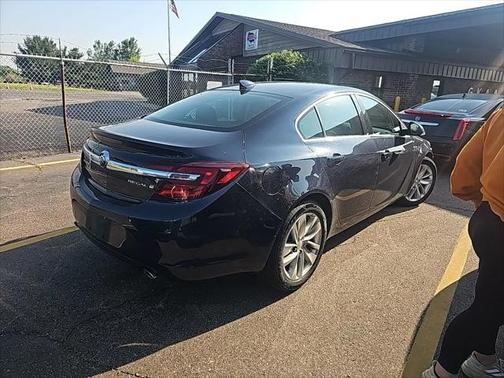 2016 Buick Regal Turbo