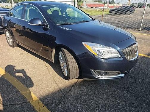 2016 Buick Regal Turbo