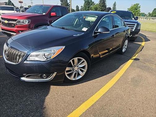 2016 Buick Regal Turbo