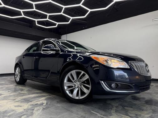 2016 Buick Regal Turbo