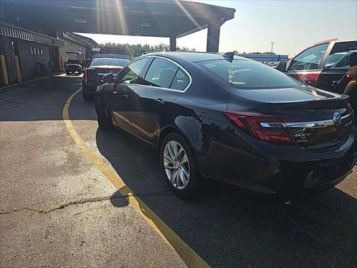 2016 Buick Regal Turbo