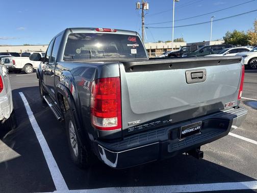 2008 GMC Sierra 1500 Work Truck