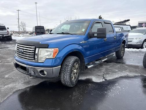 2010 Ford F-150 Lariat