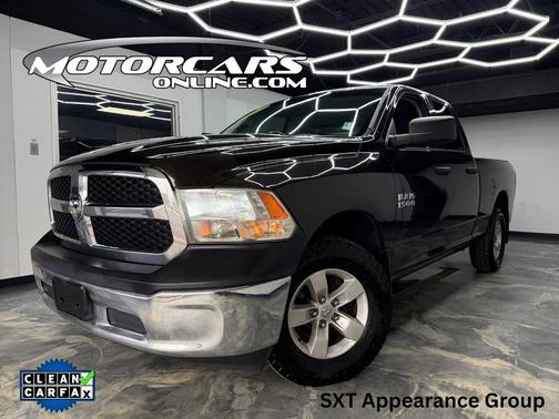 2016 RAM 1500 ST